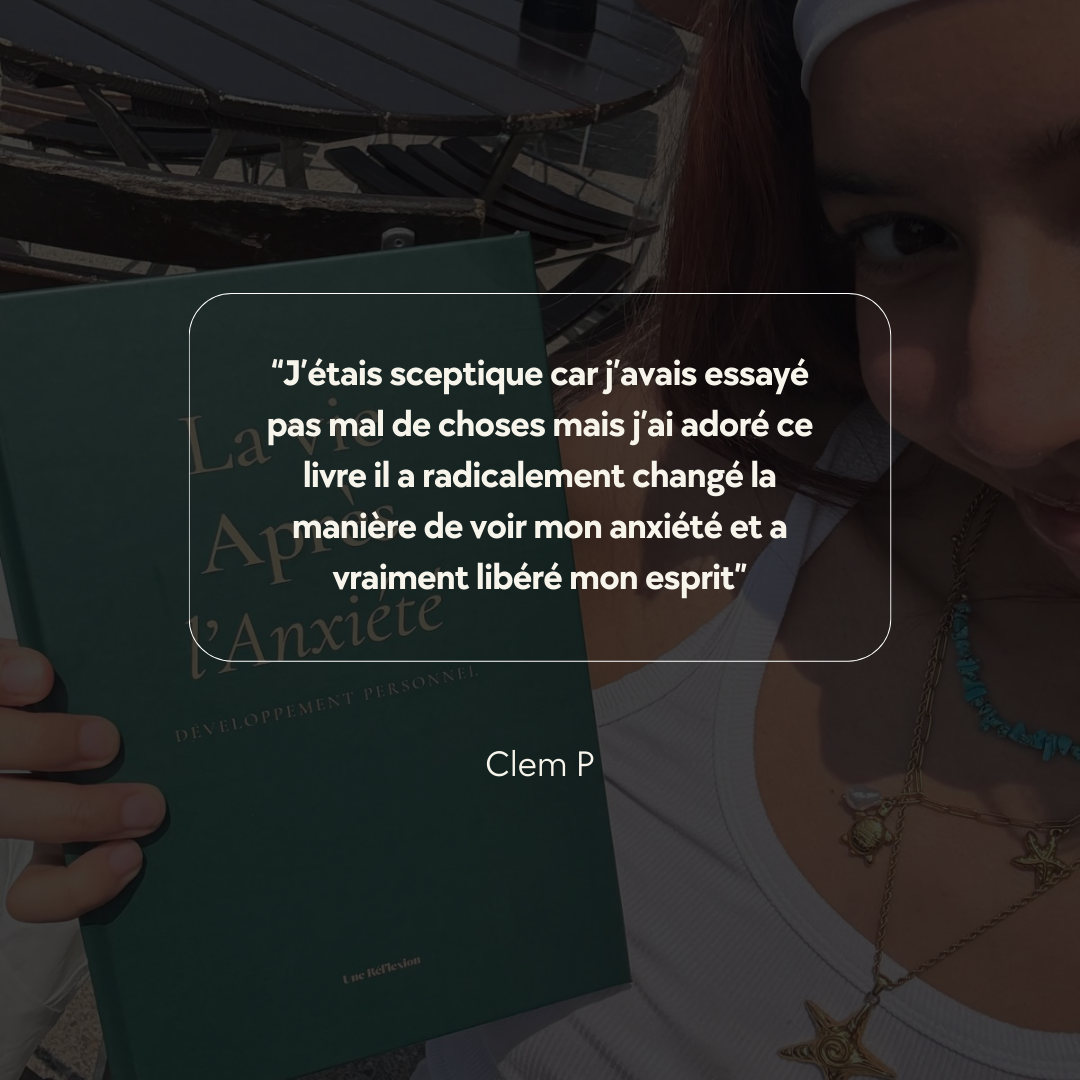 La Vie Après l'Anxiété Digital - Format Digital