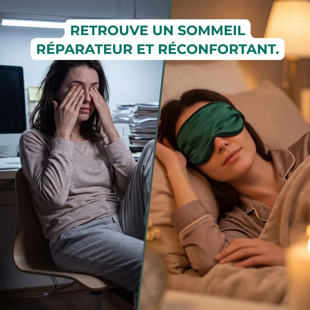Masque Sommeil Réconfortant