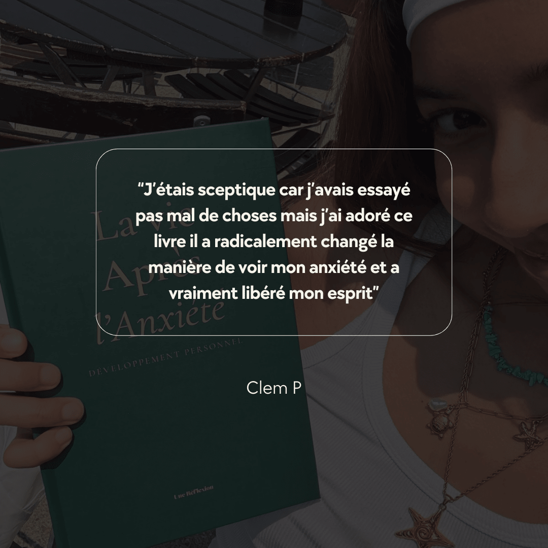 La Vie Après l'Anxiété Digital - Format Digital