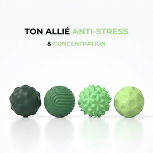 Balles Anti-Anxiété