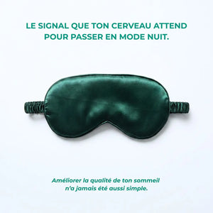 Masque Sommeil Réconfortant