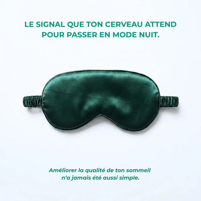 Masque Sommeil Réconfortant