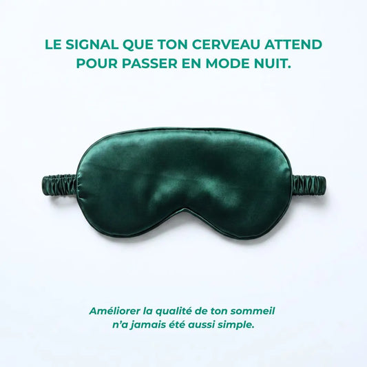 Masque Sommeil Réconfortant