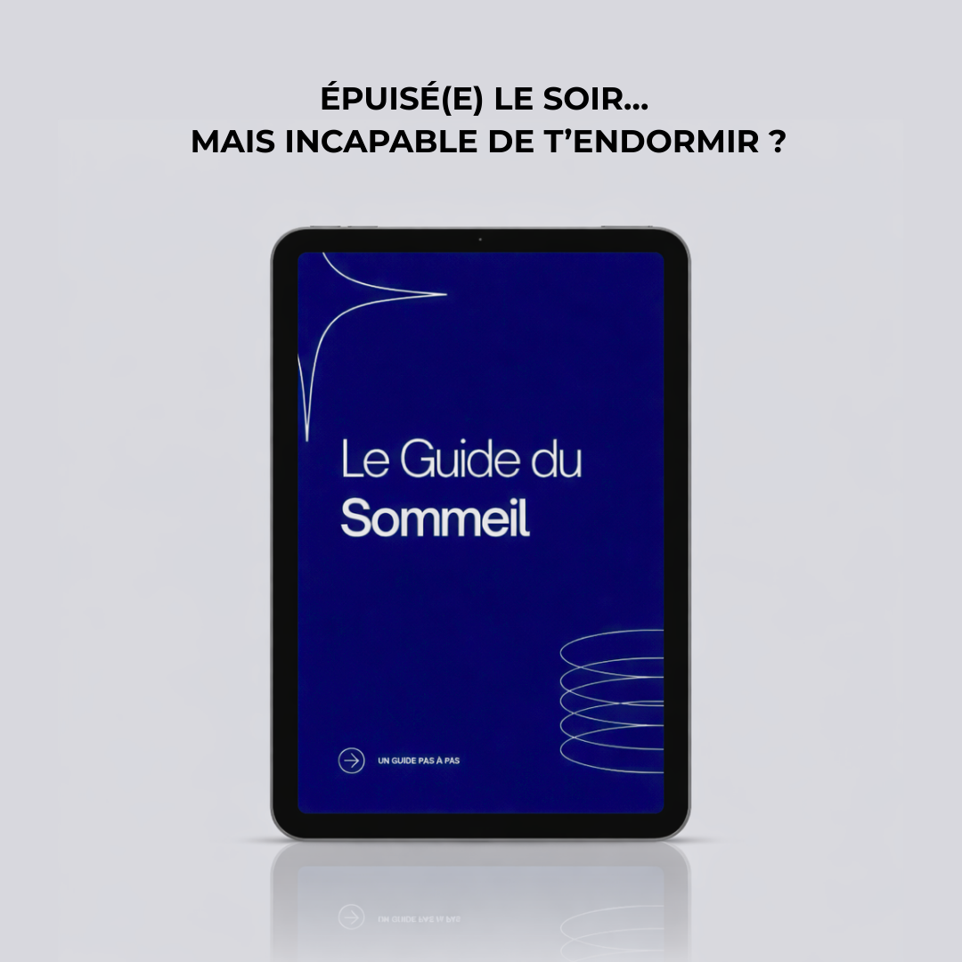 Secrets du Sommeil - Livre Digital