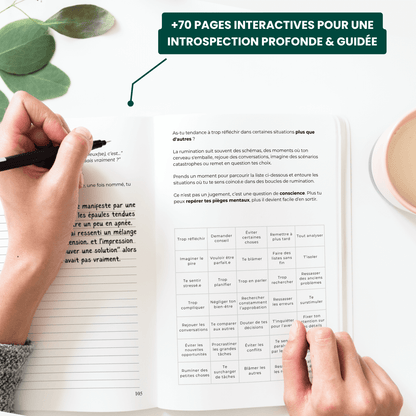 La Vie Après l'Anxiété : Retrouve un système nerveux stable & apaisé