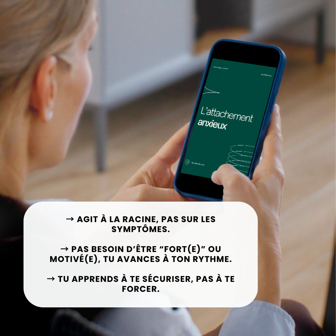 Anxiété & Relations Amoureuses - Livre Digital