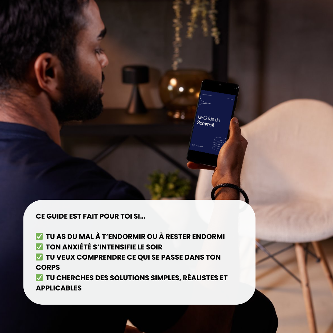 Secrets du Sommeil - Livre Digital