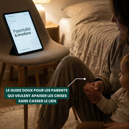 Parentalité & Émotions - Livre Digital