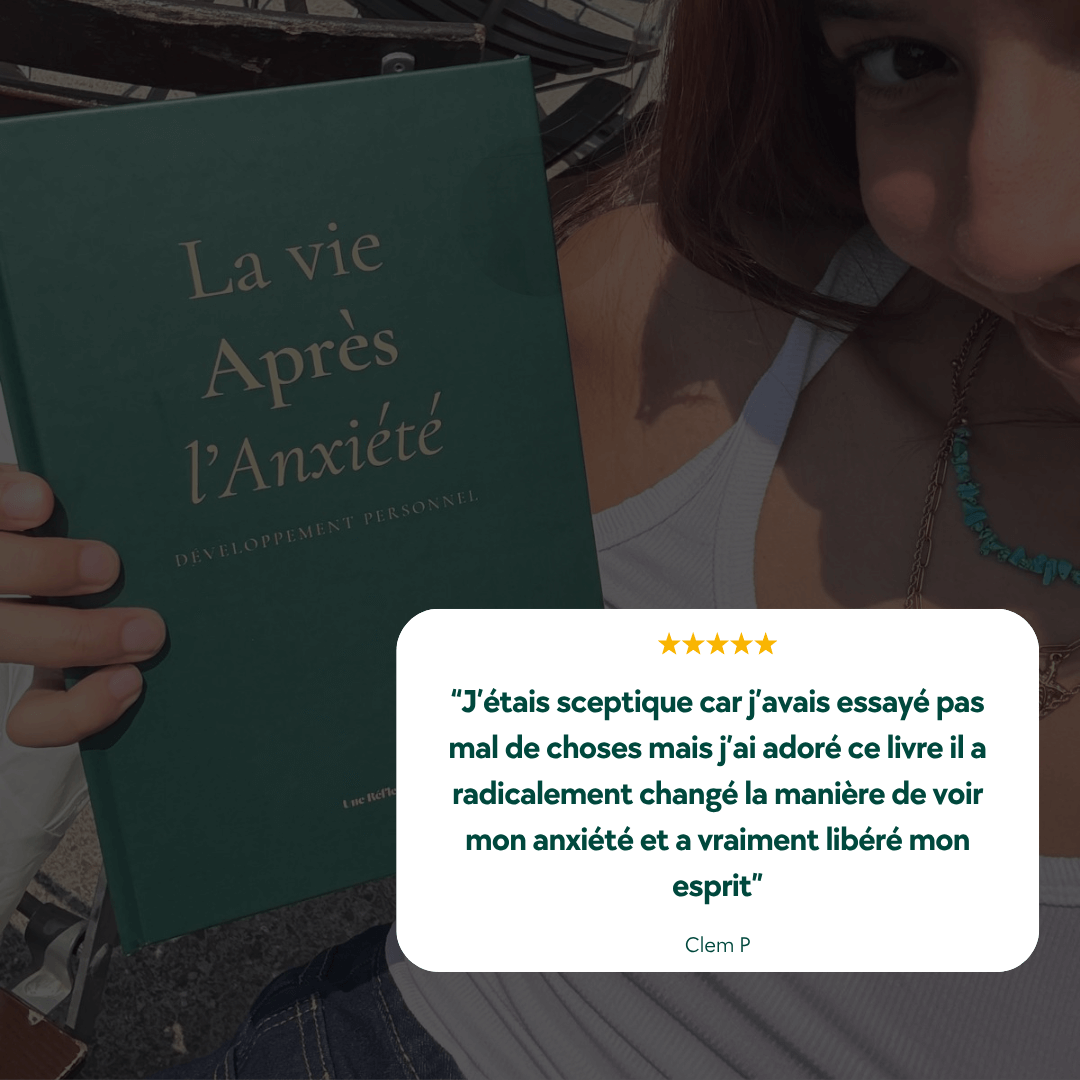 La Vie Après l'Anxiété : Retrouve un système nerveux stable & apaisé