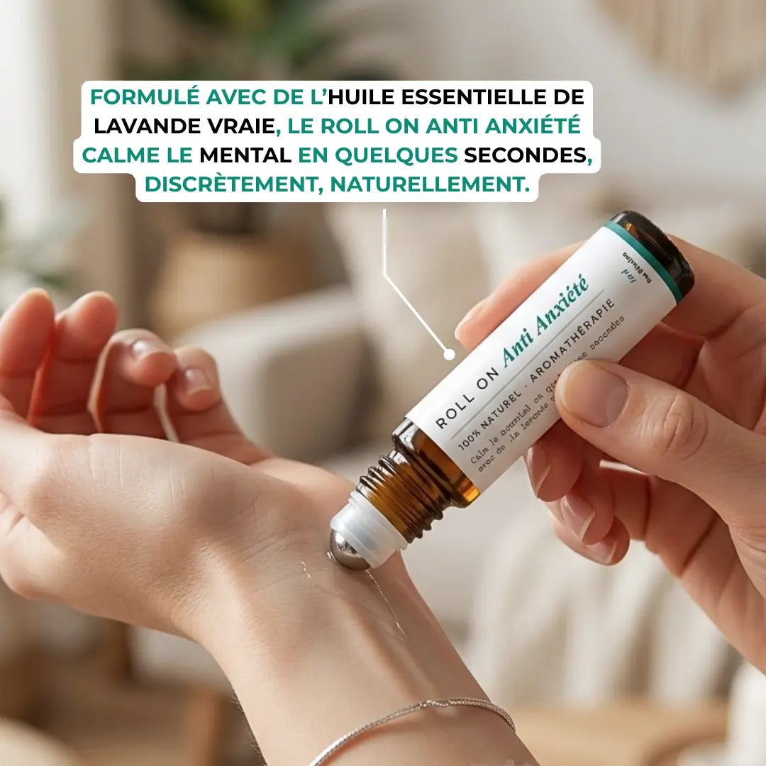 Roll-On Anti-Anxiété