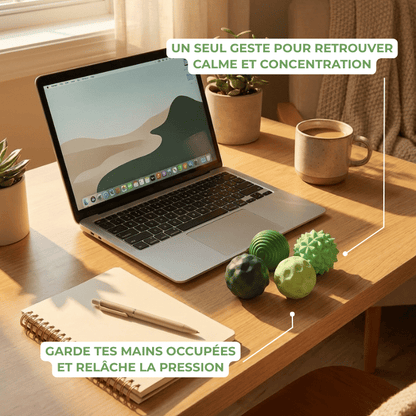 Balles Anti-Anxiété