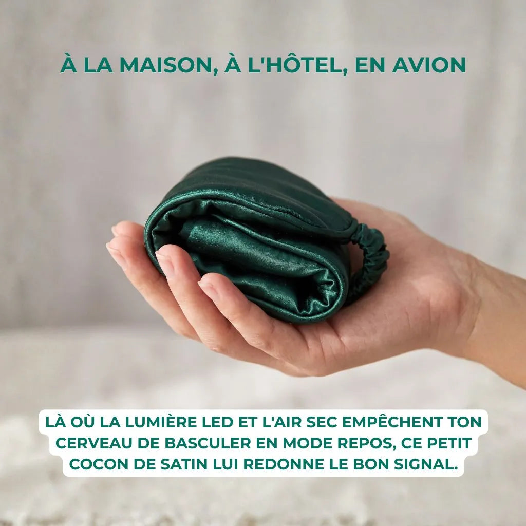 Masque Sommeil Réconfortant