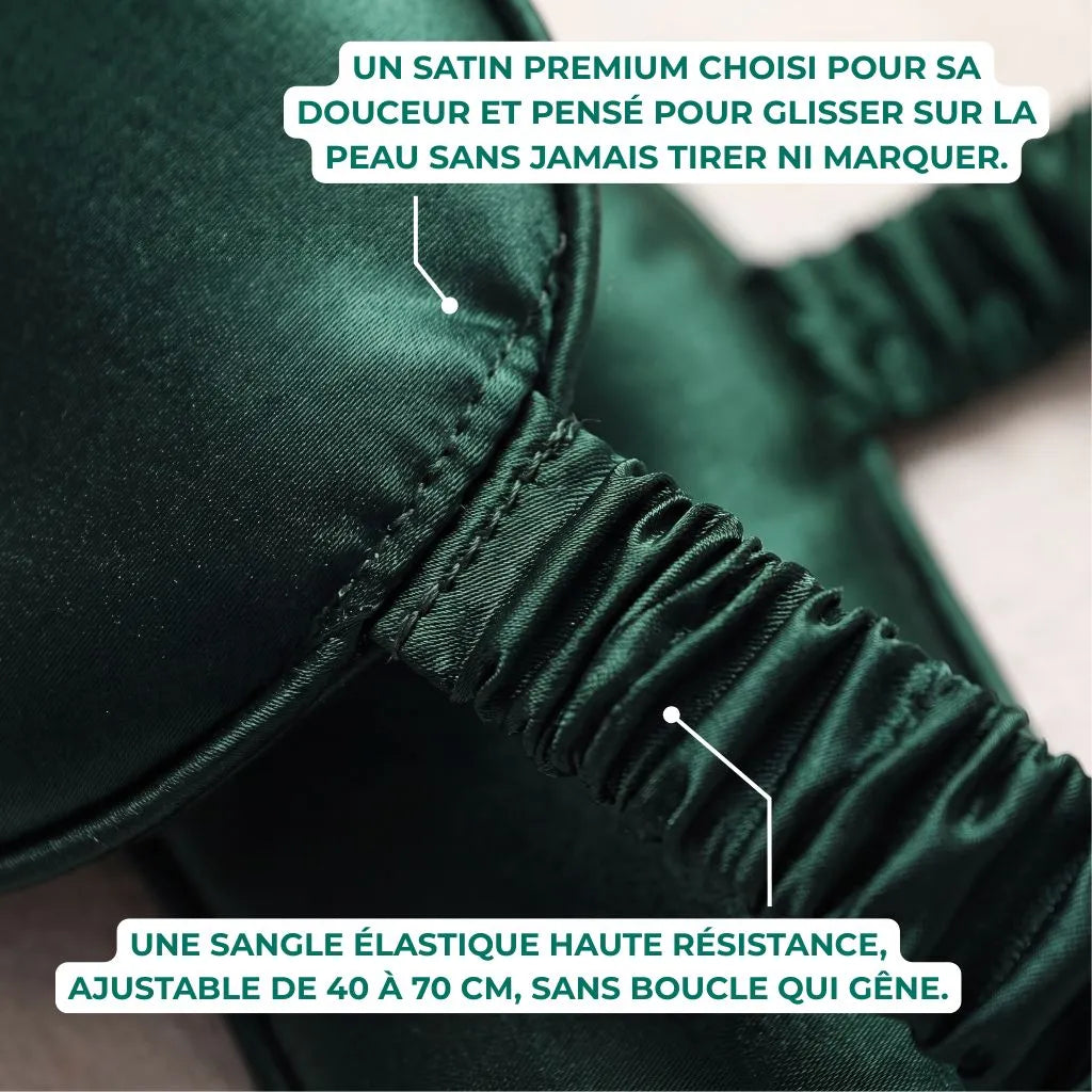 Masque Sommeil Réconfortant