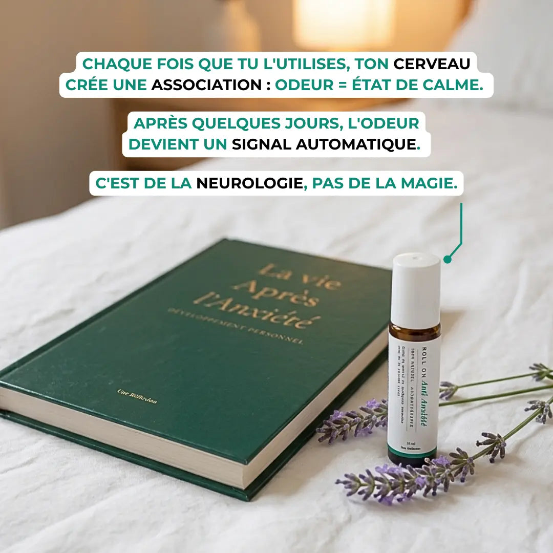 Roll-On Anti-Anxiété
