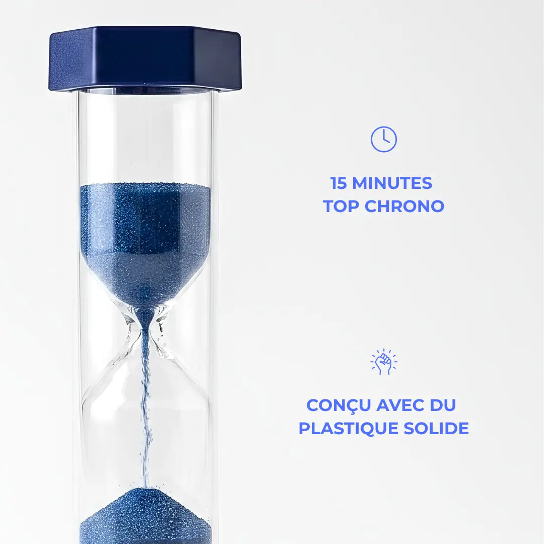 Le Sablier - 15 minutes