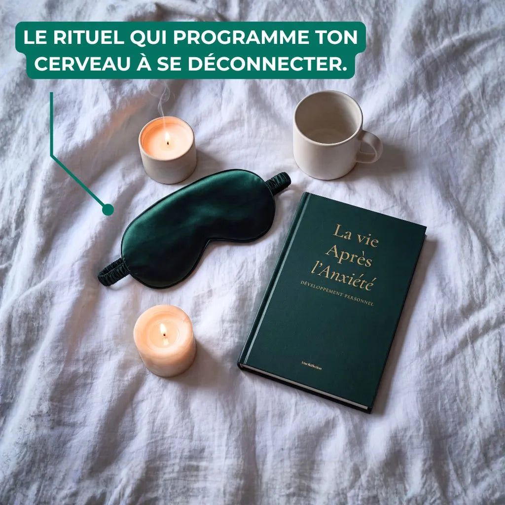 Masque Sommeil Réconfortant