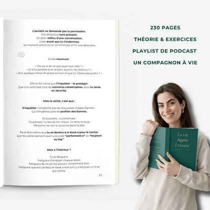 La Vie Après l'Anxiété : Apprends à réguler ton système nerveux
