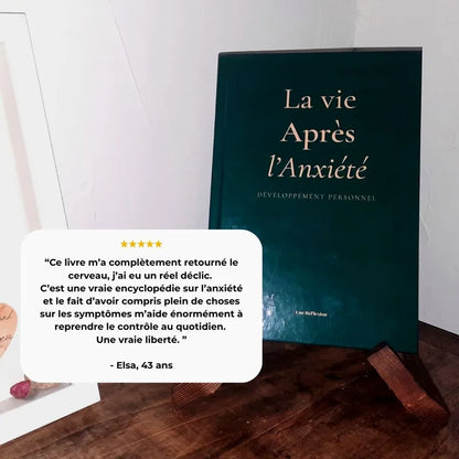 La Vie Après l'Anxiété : Apprends à réguler ton système nerveux