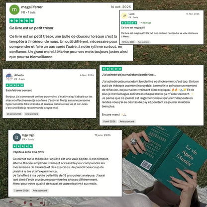 La Vie Après l'Anxiété : Apprends à réguler ton système nerveux