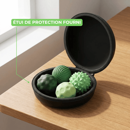 Balles Anti-Anxiété
