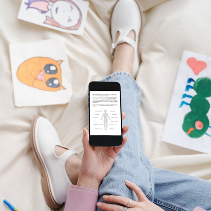 La Vie Après l'Anxiété Digital - Format Digital