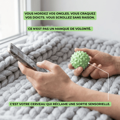 Balles Anti-Anxiété