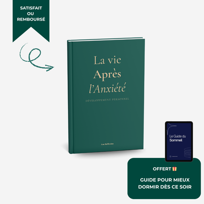 La Vie Après l'Anxiété : Retrouve un système nerveux stable & apaisé
