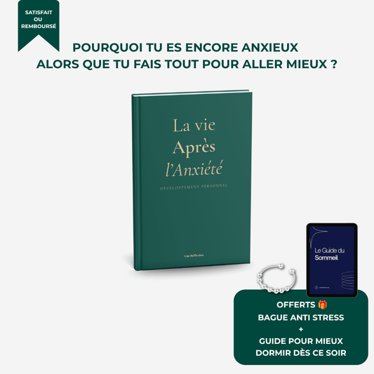 La Vie Après l'Anxiété : Apprends à réguler ton système nerveux