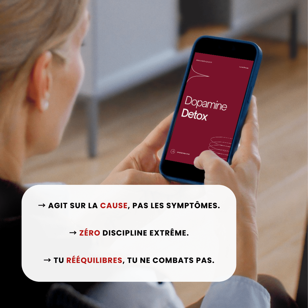 Dopamine Detox - Livre Digital