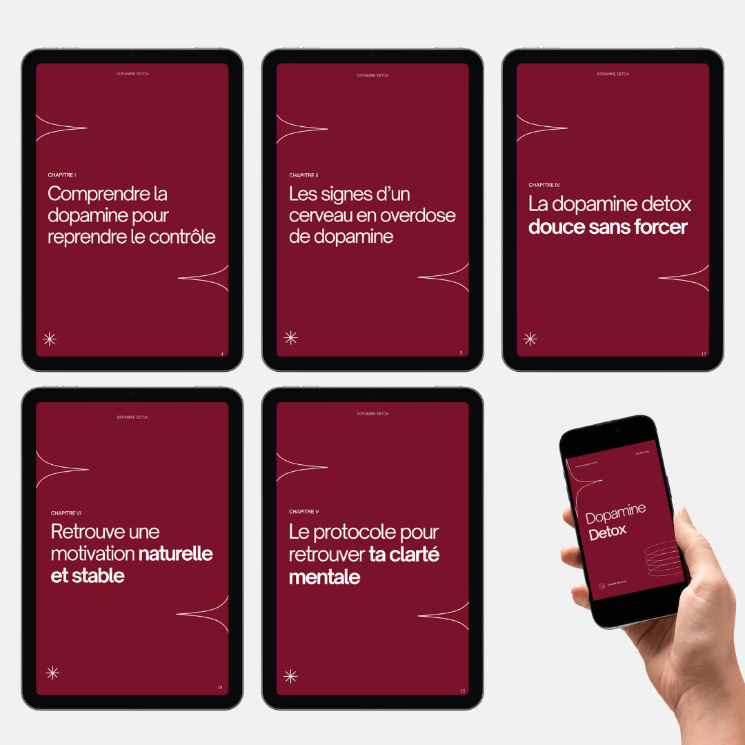 Dopamine Detox - Livre Digital
