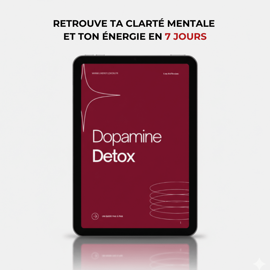Dopamine Detox - Livre Digital