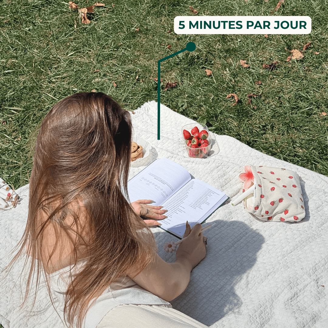 La Vie Après l'Anxiété : Retrouve un système nerveux stable & apaisé