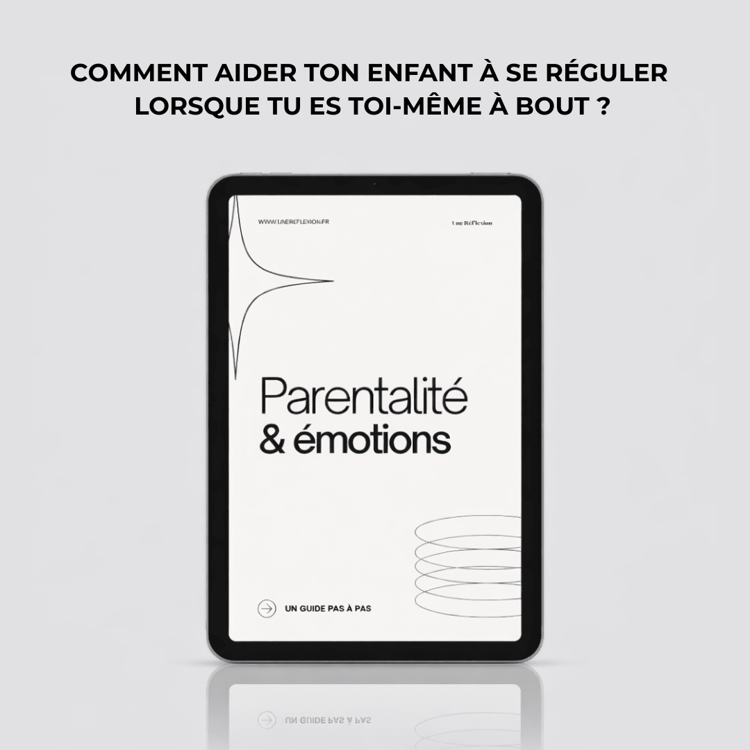 Parentalité & Émotions - Livre Digital