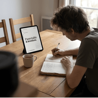 Parentalité & Émotions - Livre Digital