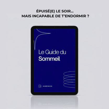 Secrets du Sommeil - Livre Digital