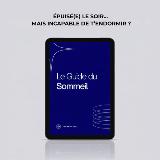 Secrets du Sommeil - Livre Digital