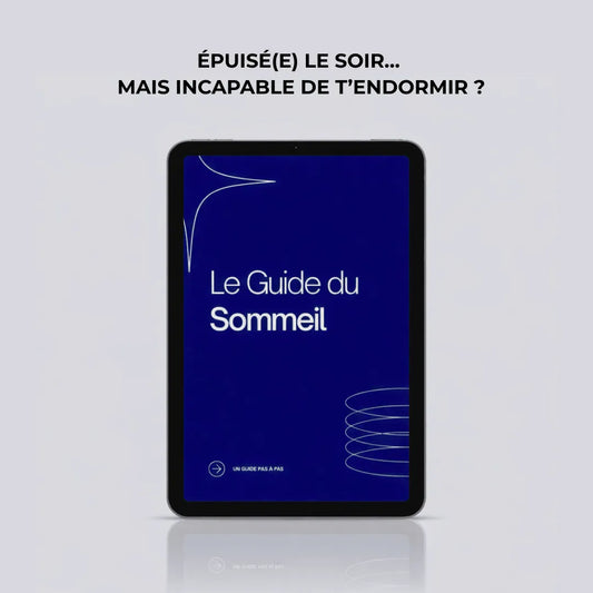 Secrets du Sommeil - Livre Digital